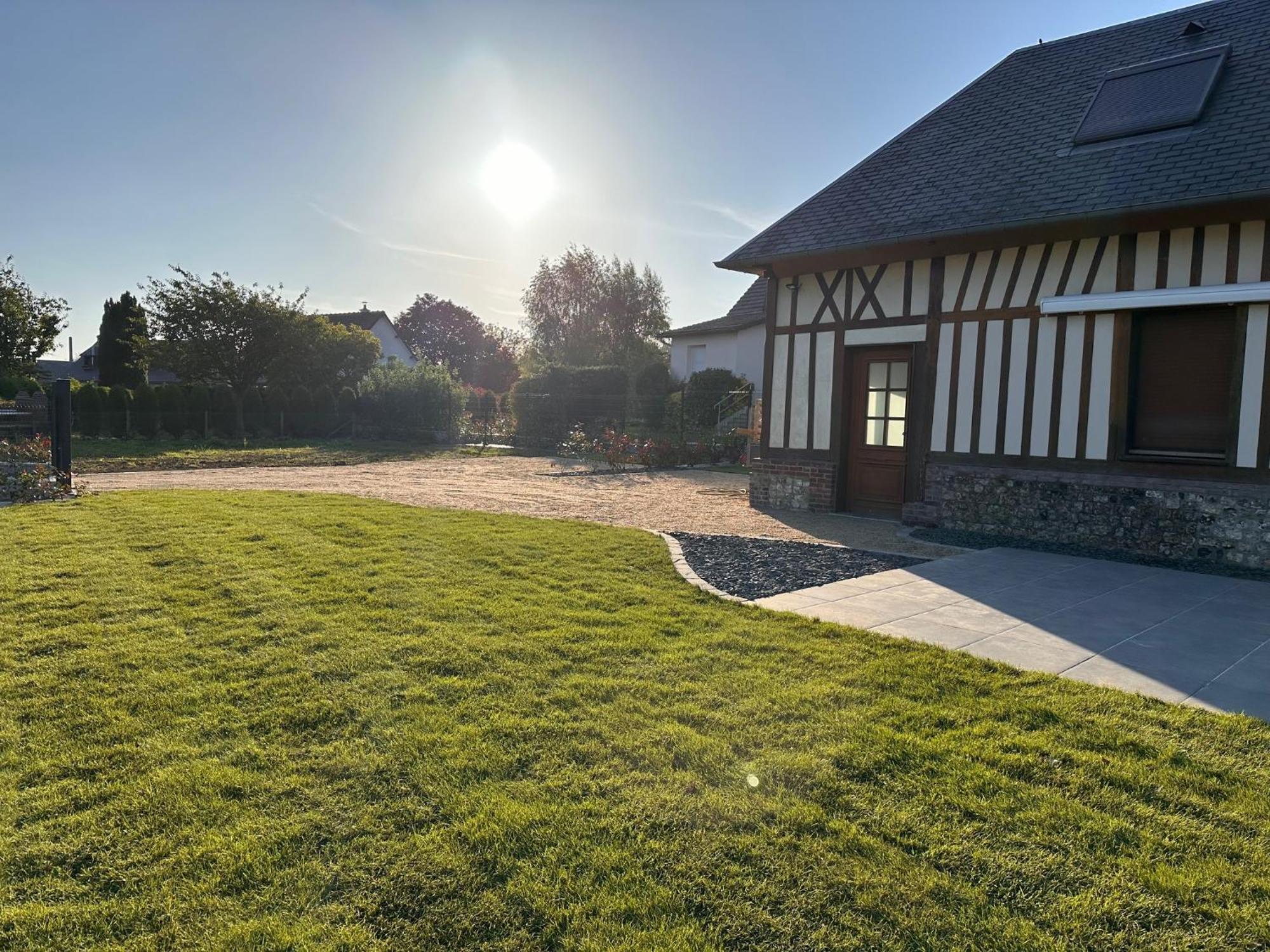 Gite Le Saint Vincent Exterior foto